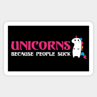 Unicorns Sticker